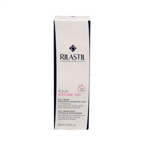 RILASTIL AQUA INTENSE 72H G-CR 40ML