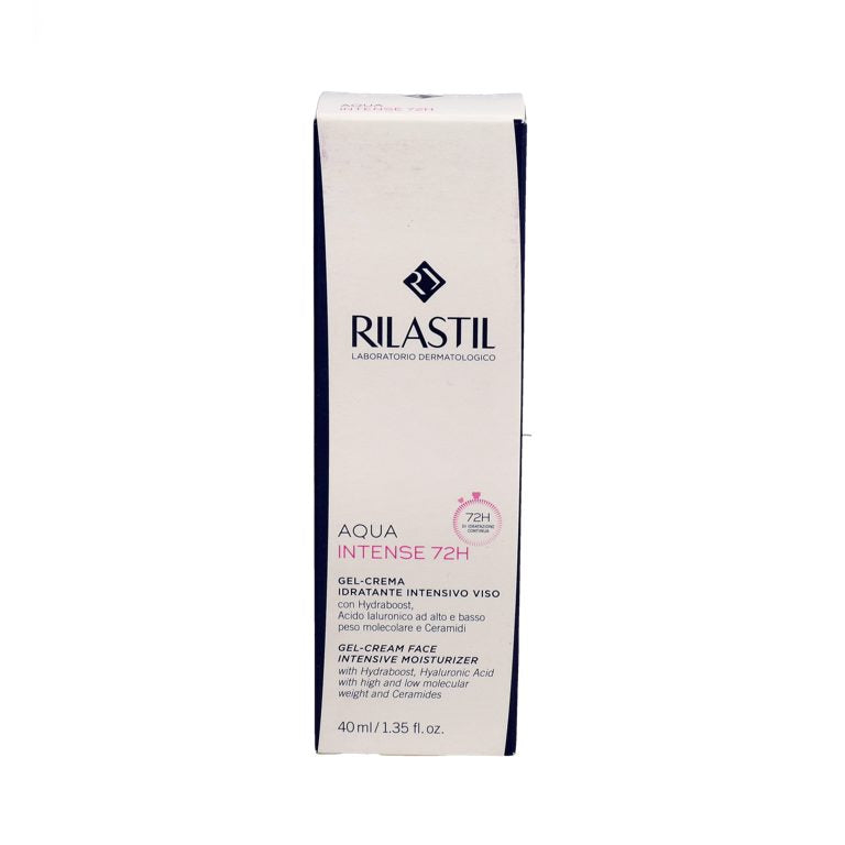RILASTIL AQUA INTENSE 72H G-CR 40ML
