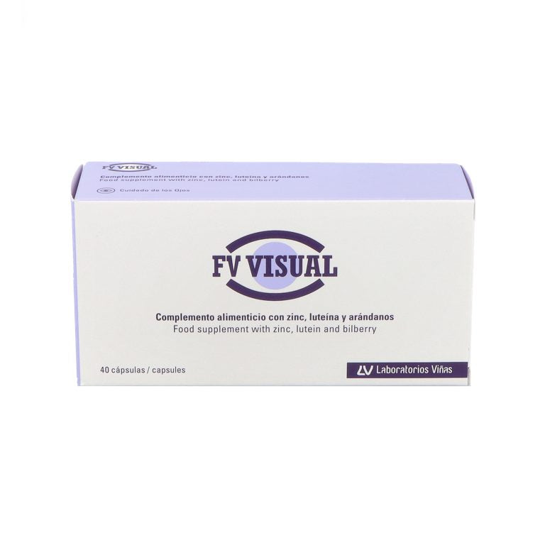 FV Visual 40 caps