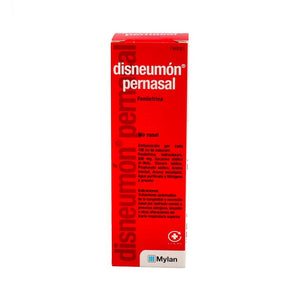 Disneumon Pernasal Nebulizador 25 ml