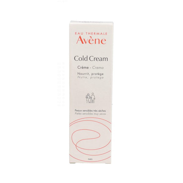Avène Cold Cream piel muy seca 40ml