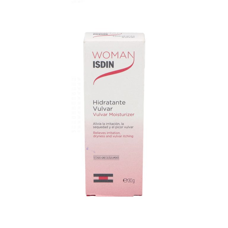 Isdin Woman Hidratante Vulvar 30g