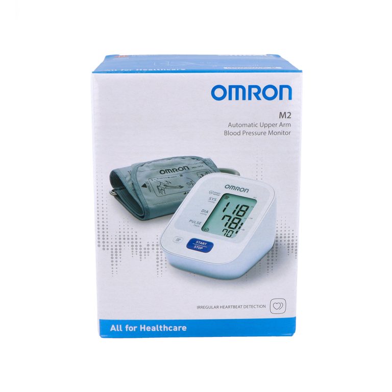 OMRON M2 presion arterial