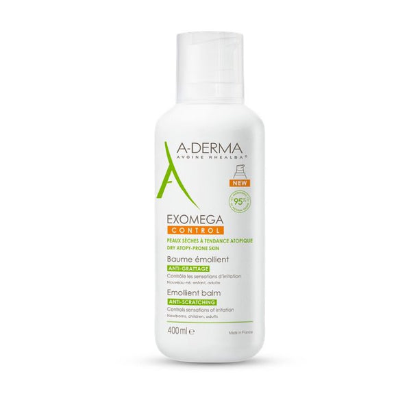 A-Derma Exomega Bálsamo Corporal 400ml