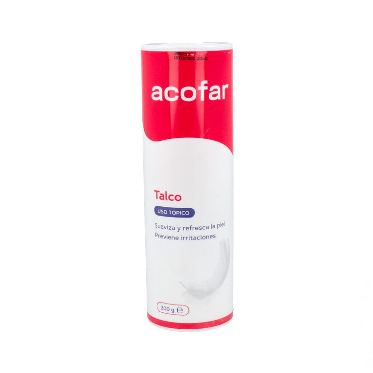 ACOFAR TALCO 200 GR