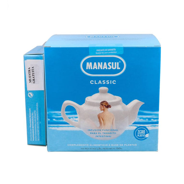 MANASUL CLASSIC 100 FILTROS