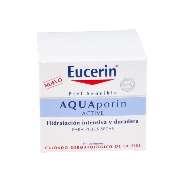 Eucerin Aquaporin Active Hidratante Piel Mixta 50ml