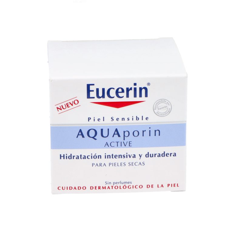 Eucerin Aquaporin Active Hidratante Piel Mixta 50ml