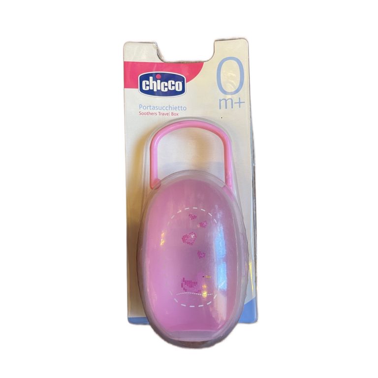 Chicco PortaChupetes +0M