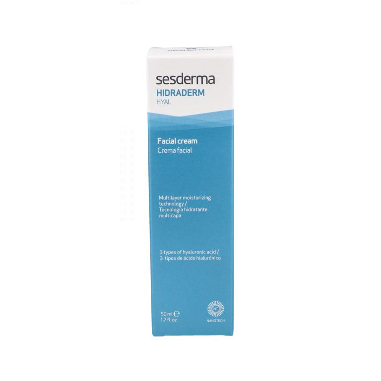 Sesderma Hidraderm Hyal Crema Facial 50 ml