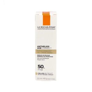 La Roche Posay ANTHELIOS AGE CORRECT SPF50 50 ML