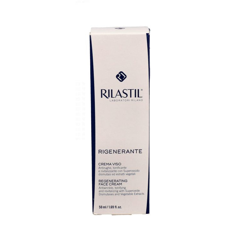 Rilastil Intensive crema regeneradora 50ml