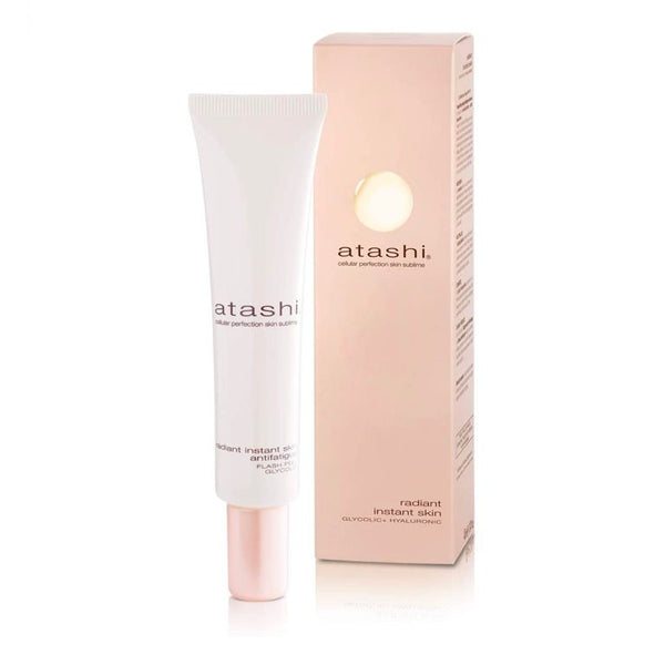 ATASHI RADIANT INSTANT SKIN ANTIFATIGUE FLASH PEEL GLYCOLIC