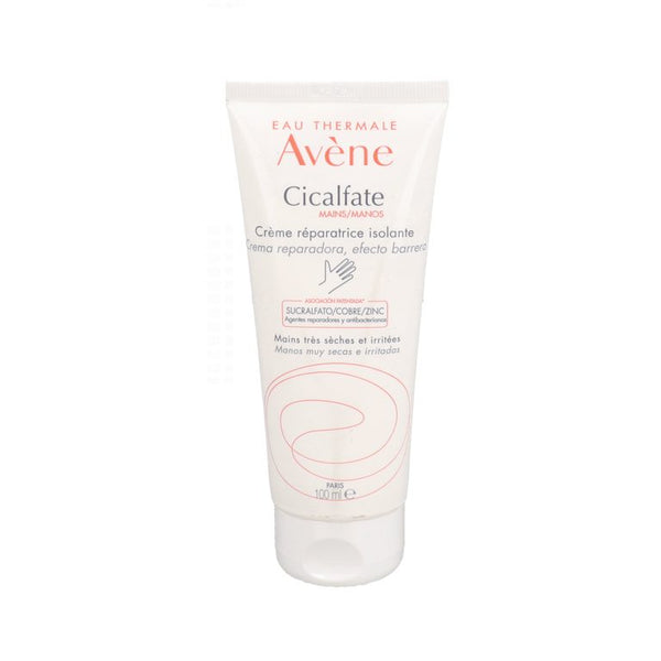 Avène Cicalfate crema de manos reparadora 100ml