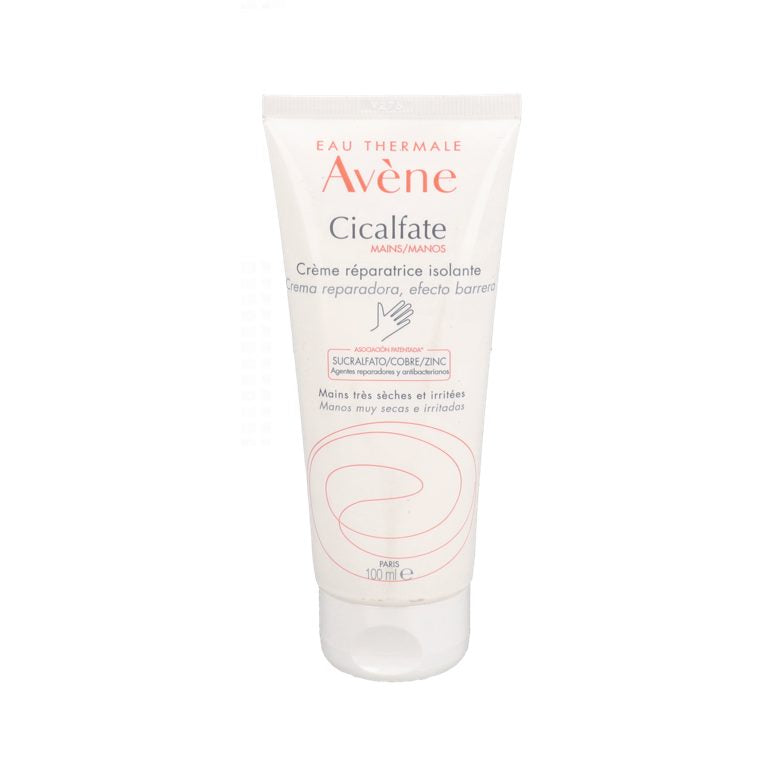 Avène Cicalfate crema de manos reparadora 100ml