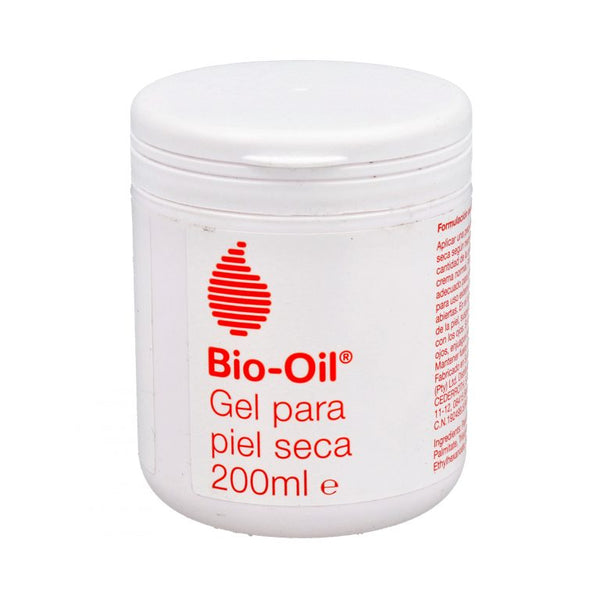 BIO OIL PIEL SECA GEL 200 ML