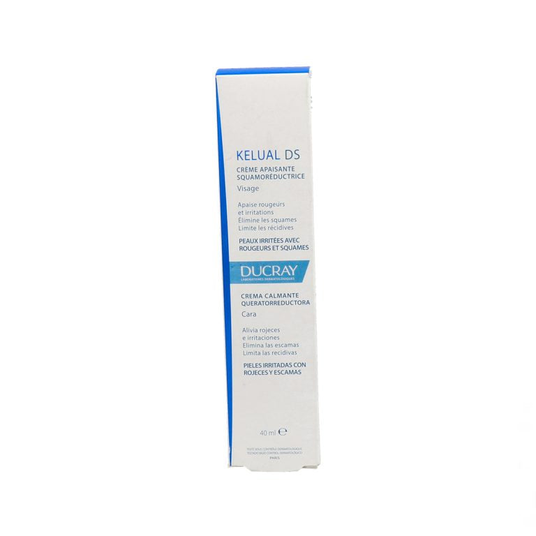 DUCRAY KELUAL DS CREMA 40 ML