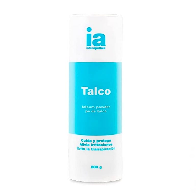 INTERAPOTHEK TALCO 200 GR