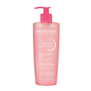 Bioderma Sensibio Gel Moussant 500ml
