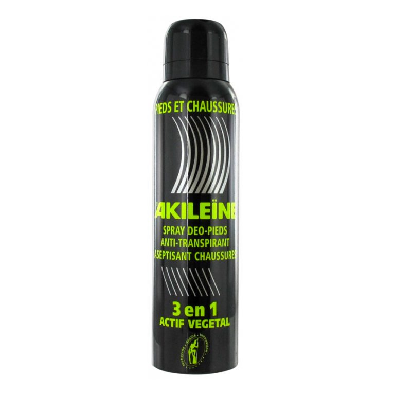 Akileïne spray para pies y zapatos 150 ml