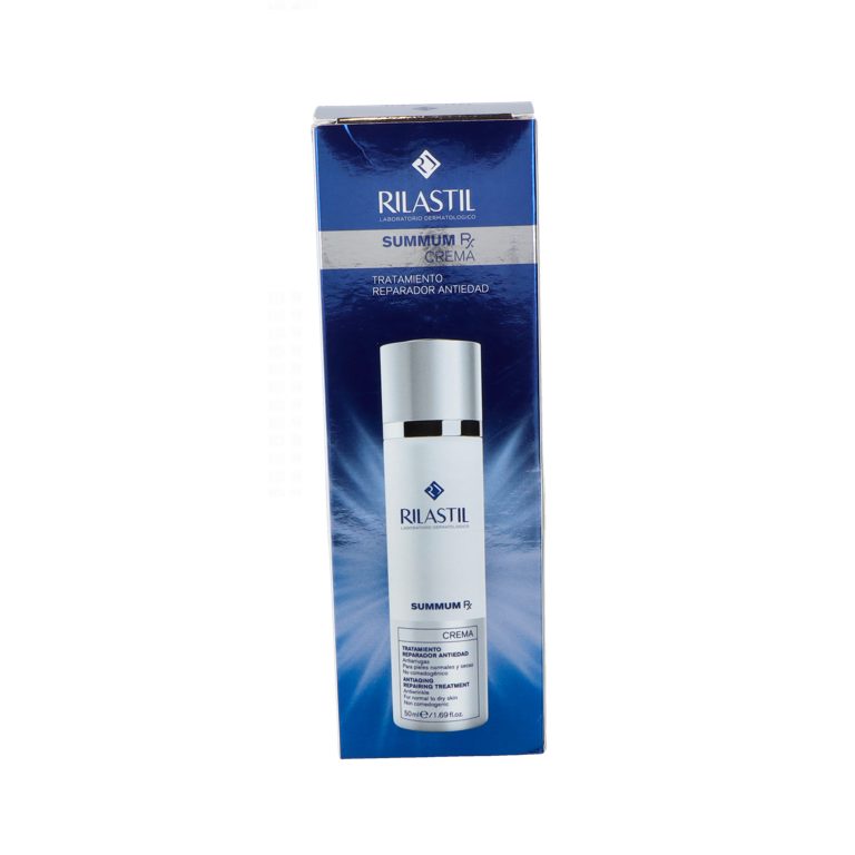 Rilastil Summum Rx Crema Antioxidante y Antiedad 50ml