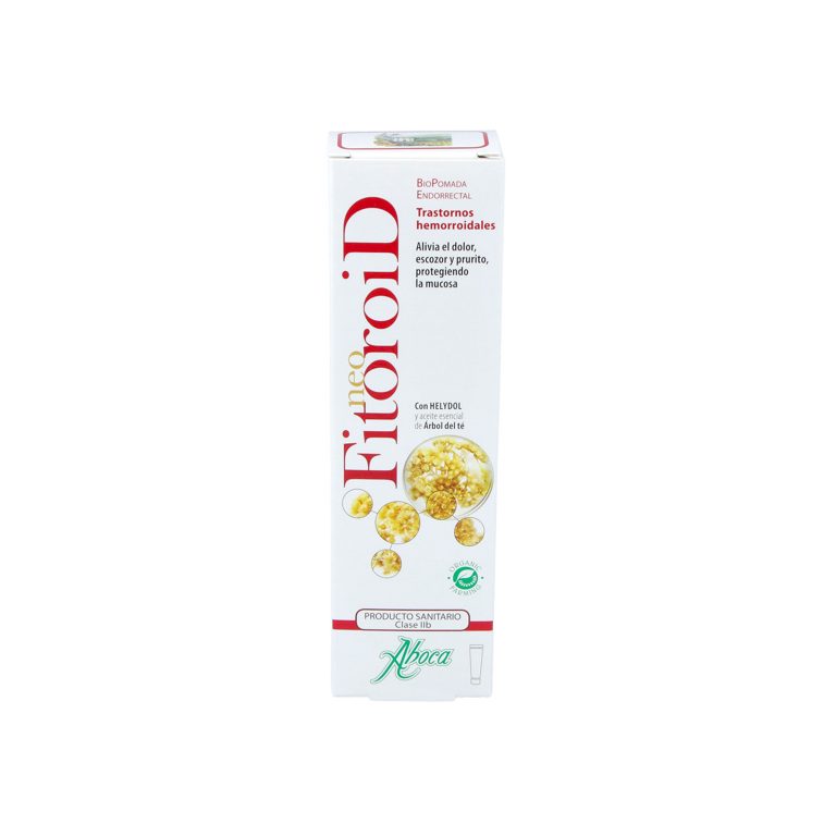 ABOCA NEOFITOROID BIOPOMADA 40ML