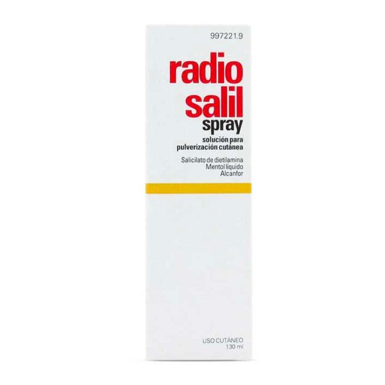 RADIO SALIL SPRAY