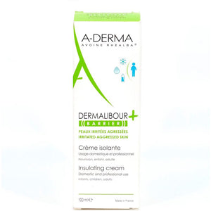 ADERMA EXOMEGA CREMA BARRERA 100 ML