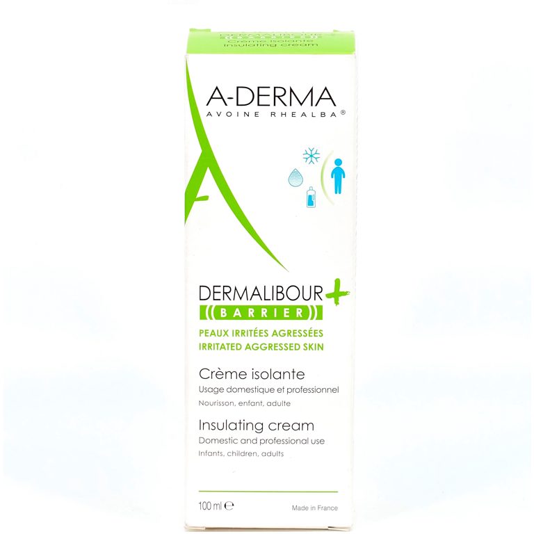 ADERMA EXOMEGA CREMA BARRERA 100 ML