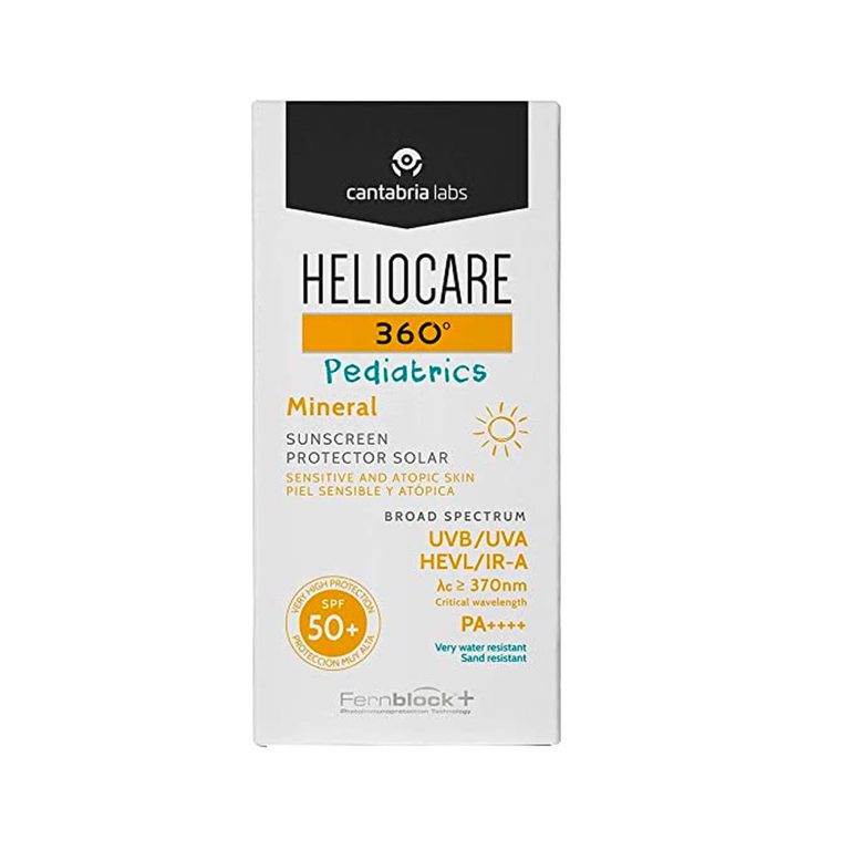 Heliocare 360 Pediatrics Mineral SPF50+ 50 ml