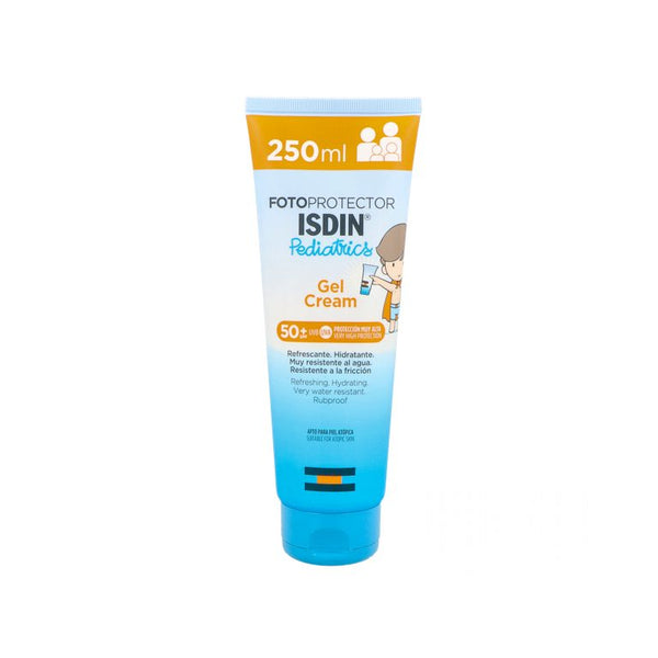 Isdin Fotoprotector Pediatrics Gel Cream SPF50+ 250ml