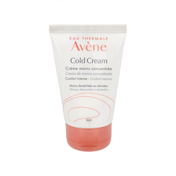 Avène Cold Cream crema de manos concentrada 50ml