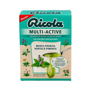 Ricola Multiact Menta 51gr