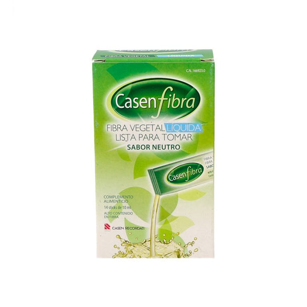 CASENFIBRA LIQUIDA NEUTRO 14 SOBRES