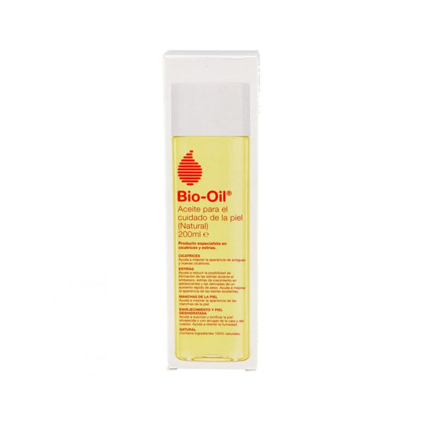 BIO OIL NATURAL 200 ML