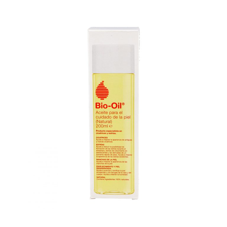 BIO OIL NATURAL 200 ML