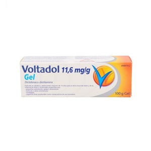 VOLTADOL 11.6MG GEL 100 GR