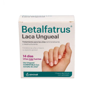 BETALFATRUS NAIL LACQUER 3.3 ML