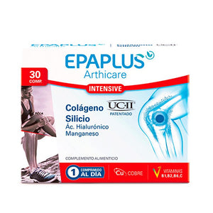 Epaplus Arthicare Intensive Colágeno UCII 30 Comprimidos
