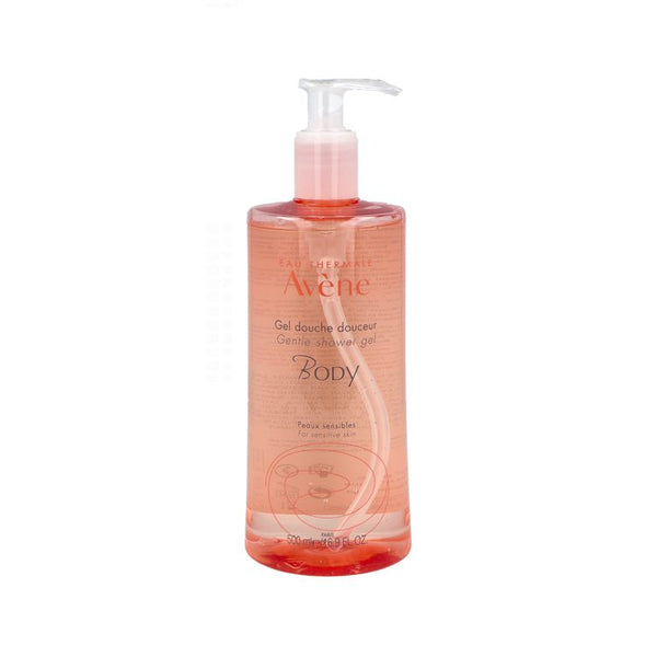 Avène Body Gel De Ducha Suavidad 500ml