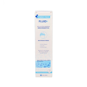 NASOFAES FLUID AGUA MAR HIPERTO 12años 125ml