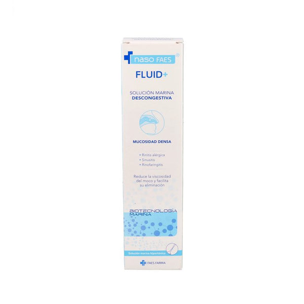 NASOFAES FLUID AGUA MAR HIPERTO 12años 125ml