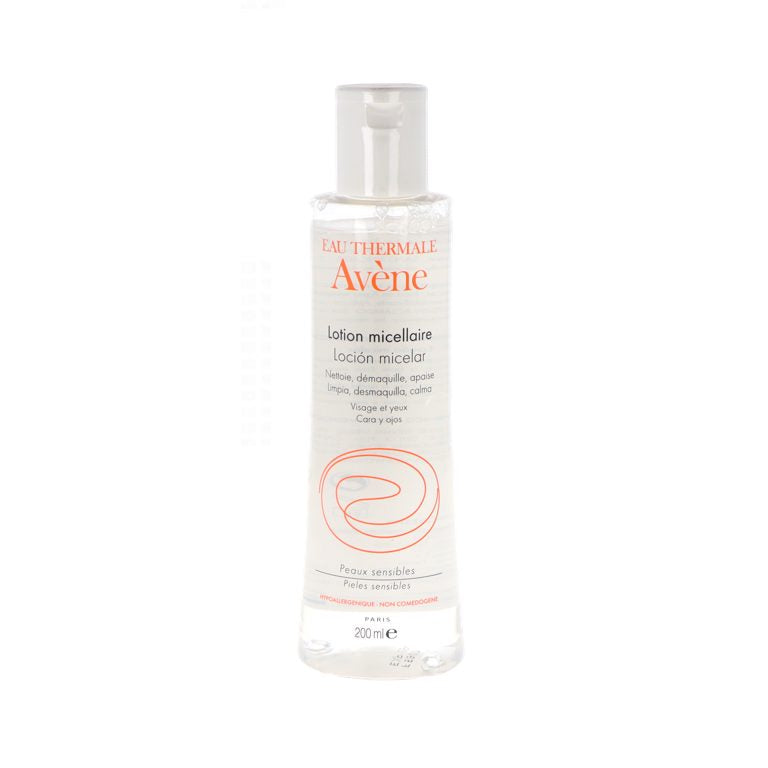 Avène loción micelar 200ml