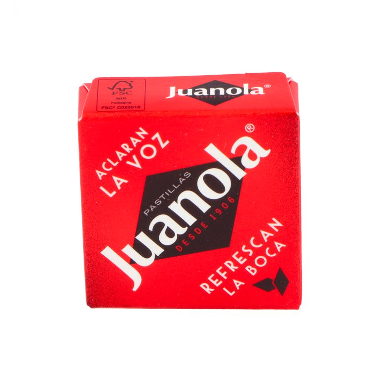 JUANOLA 70 PASTILLAS