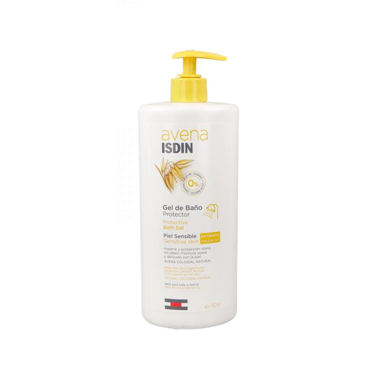 Isdin Avena Syndet Gel Baño 750ml