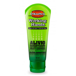 Working Hands Crema para manos muy dañadas