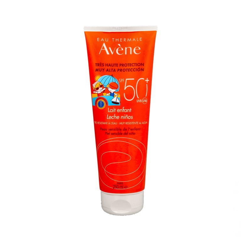 AVENE SPF50 NIÑOS LECHE 250 ML