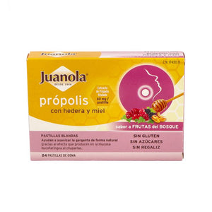 JUANOLA PROPOLISHEDERA F.BOSQUE 24 PAST