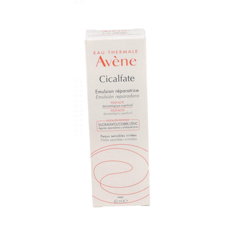 Avène Cicalfate emulsión reparadora 40ml