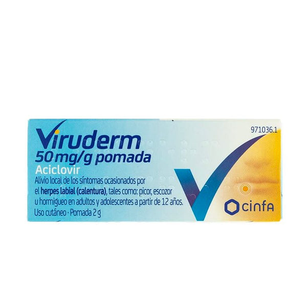 VIRUDERM 2 GR